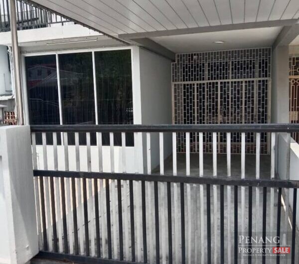 Taman Jaya, Bukit Mertajam, 2.5 Storey House For Sale
