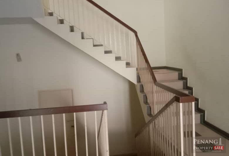Taman Jaya, Bukit Mertajam, 2.5 Storey House For Sale