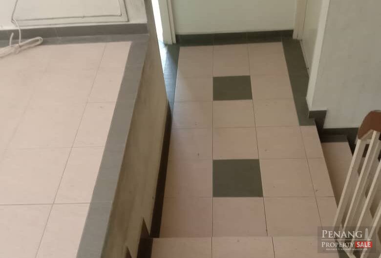 Taman Jaya, Bukit Mertajam, 2.5 Storey House For Sale