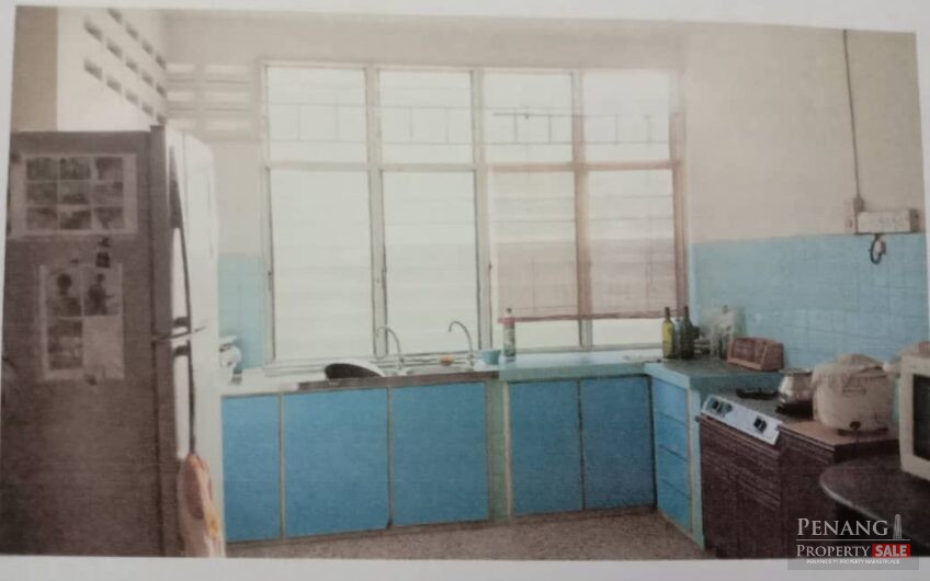 Taman Jaya, Bukit Mertajam, 2.5 Storey House For Sale