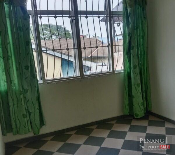 Taman Jaya, Bukit Mertajam, 2.5 Storey House For Sale
