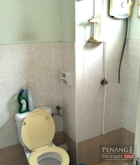 (LONG CAR PORCH) 2 Storey corner with Side Land, Taman Idaman