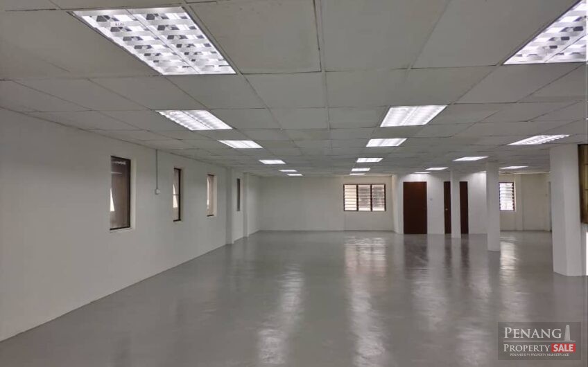 (SIDE BY SIDE ADJOINING CORNER) at Jalan Pasar 1F Shoplot, Butterworth For RENT