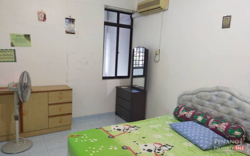 Julita Apartment Paya Terubong Freehold Ground Floor Worth To Buy