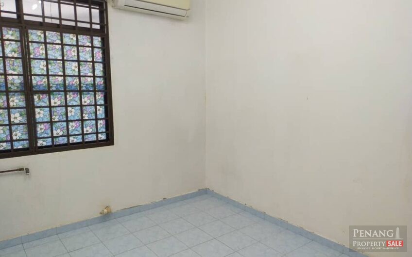 Julita Apartment Paya Terubong Freehold Ground Floor Worth To Buy