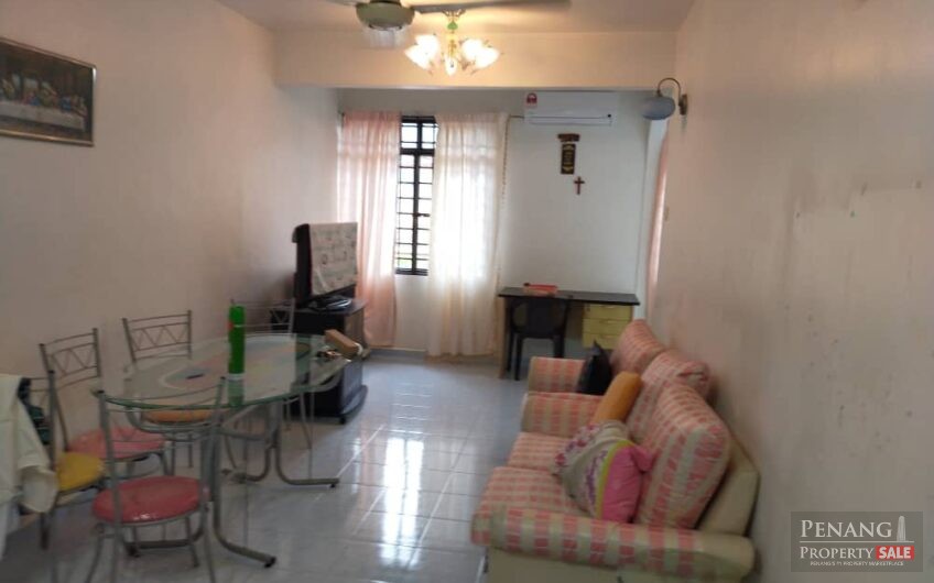Julita Apartment Paya Terubong Freehold Ground Floor Worth To Buy