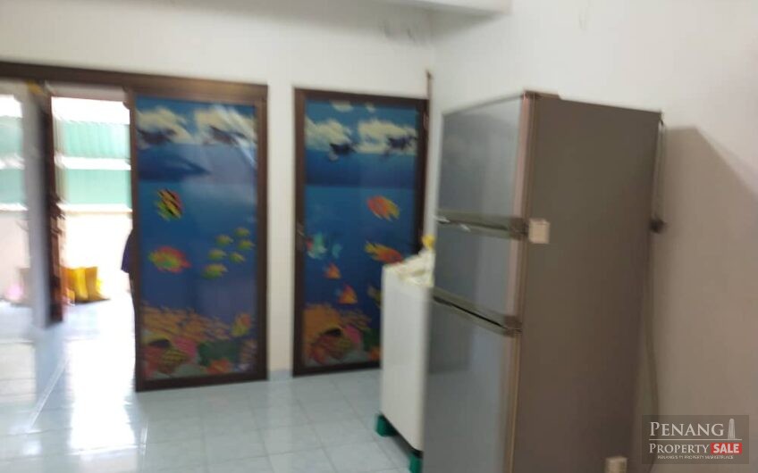 Julita Apartment Paya Terubong Freehold Ground Floor Worth To Buy