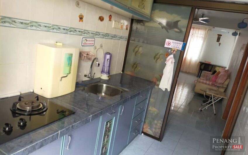 Julita Apartment Paya Terubong Freehold Ground Floor Worth To Buy