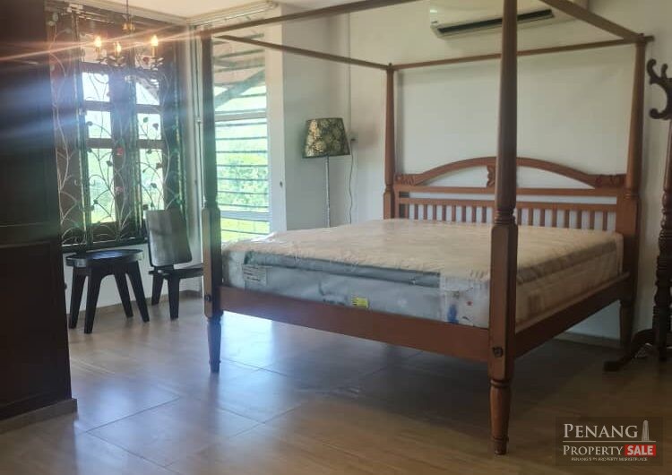 For Rent – 3 STOREY GOLF RESORT BUNGALOW