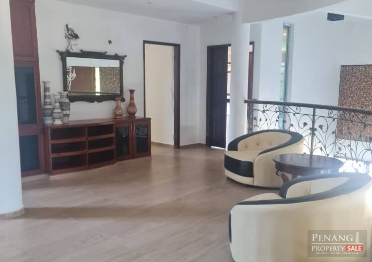 For Rent – 3 STOREY GOLF RESORT BUNGALOW