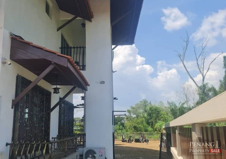 For Rent – 3 STOREY GOLF RESORT BUNGALOW