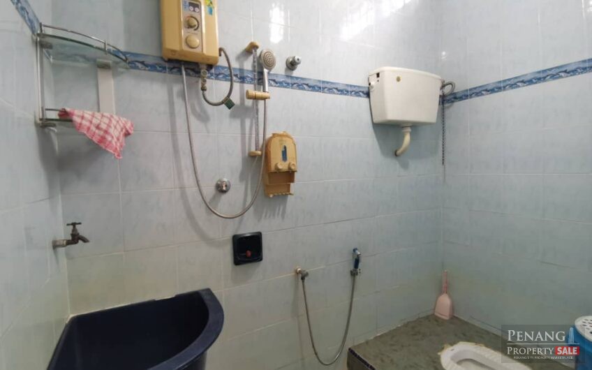 Double stories house for rent, Taman Sukaria, Mak Mandin