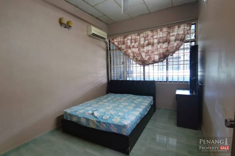 Double stories house for rent, Taman Sukaria, Mak Mandin
