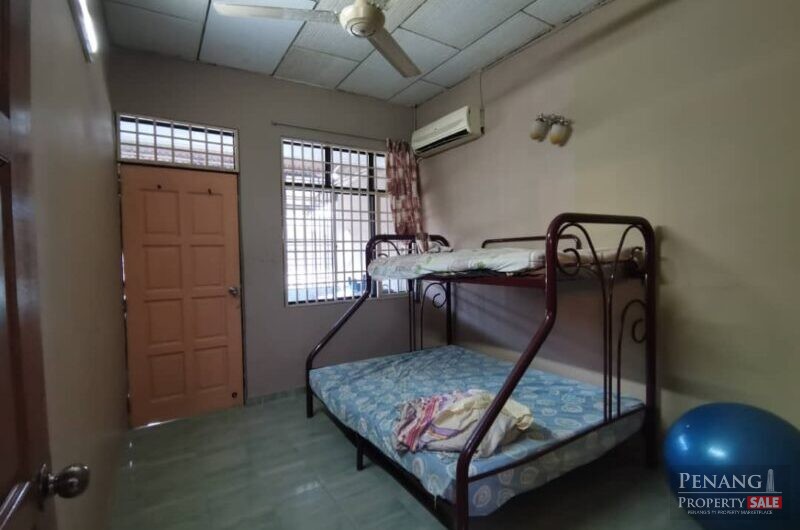 Double stories house for rent, Taman Sukaria, Mak Mandin