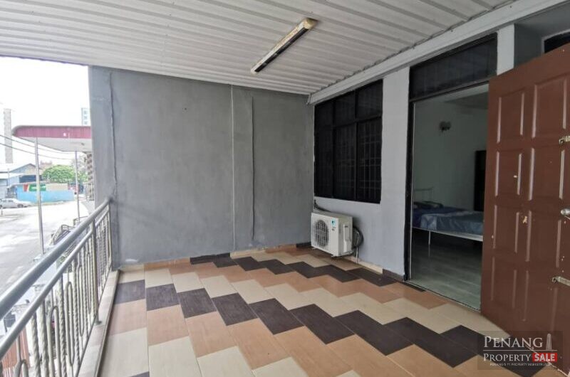 Double stories house for rent, Taman Sukaria, Mak Mandin