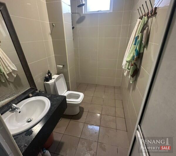 Rare Unit!! 2 Sty Terrace Taman Prestij Fully Reno Balik Pulau Jalan Baru