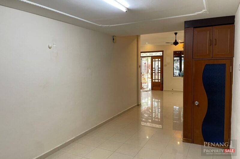 1.5 Sty Terrace House Lintang Nibong Fully Reno 1600sf Bayan Baru Sunshine