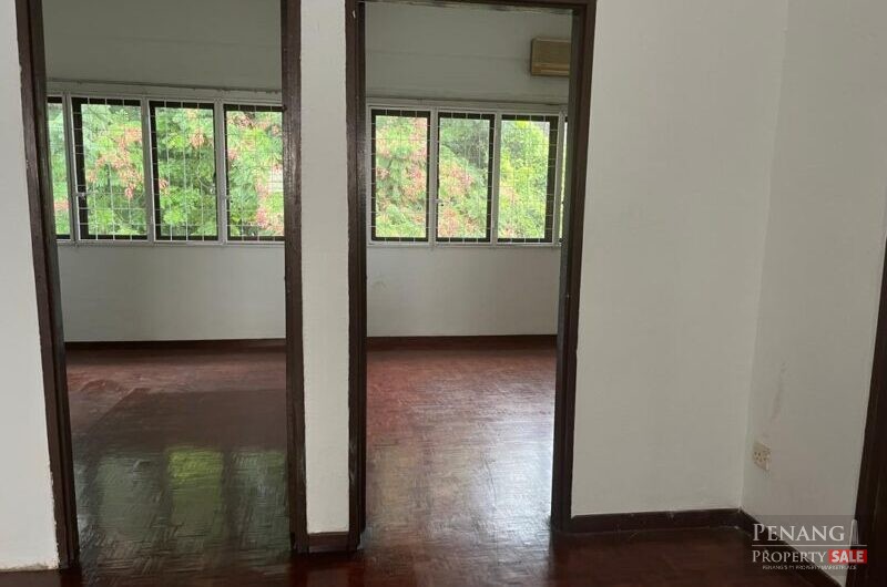 2 Storey Semi D Kampung Jawa 3700sf Bayan Baru Sungai Nibong