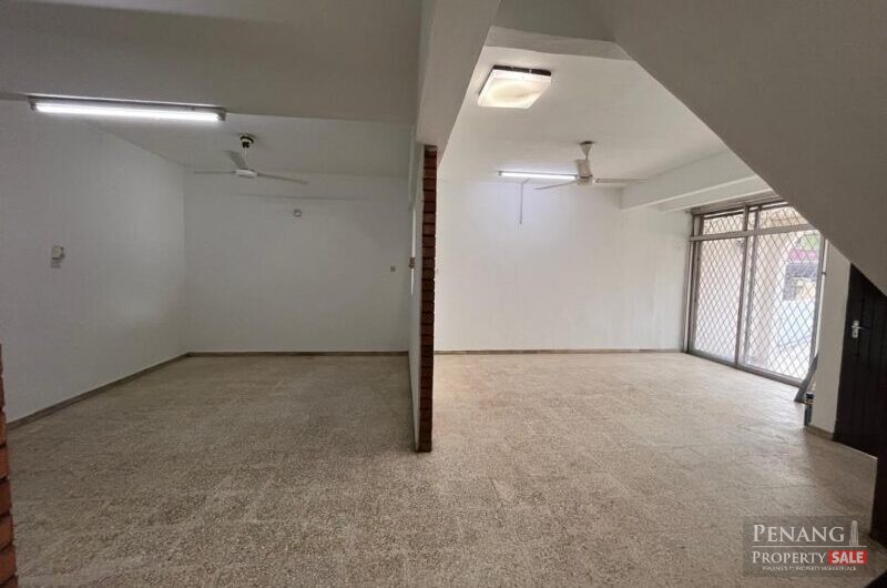 2 Storey Semi D Kampung Jawa 3700sf Bayan Baru Sungai Nibong