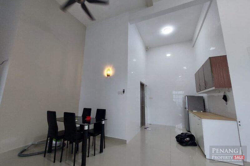 Boulevard Condominium Farlim Furnishe & Renovated 1200sf 2 Car Park