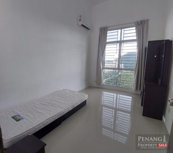 Boulevard Condominium Farlim Furnishe & Renovated 1200sf 2 Car Park