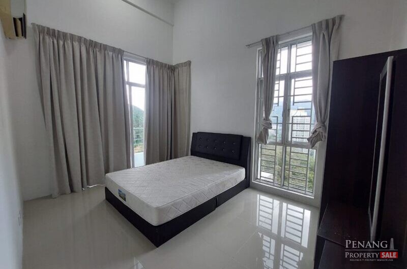 Boulevard Condominium Farlim Furnishe & Renovated 1200sf 2 Car Park