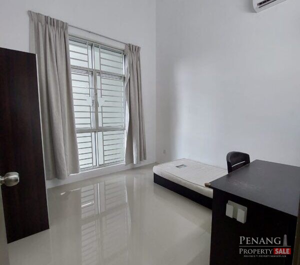 Boulevard Condominium Farlim Furnishe & Renovated 1200sf 2 Car Park