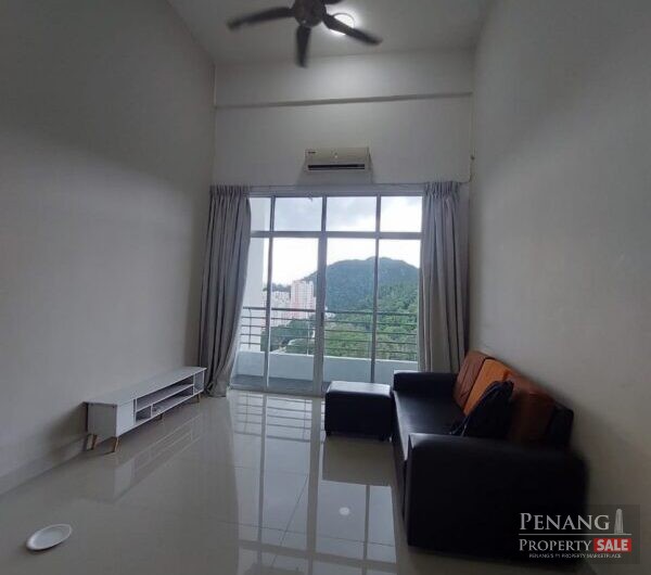 Boulevard Condominium Farlim Furnishe & Renovated 1200sf 2 Car Park