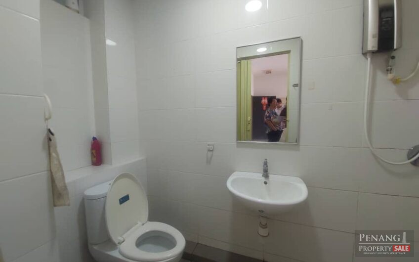 Shineville Park Condominium Farlim Air itam 4 bedroom 1650sf
