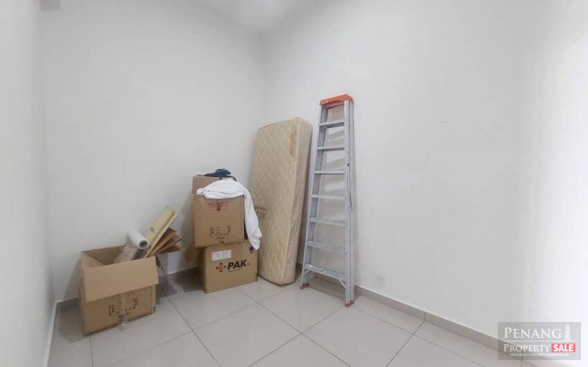 Shineville Park Condominium Farlim Air itam 4 bedroom 1650sf