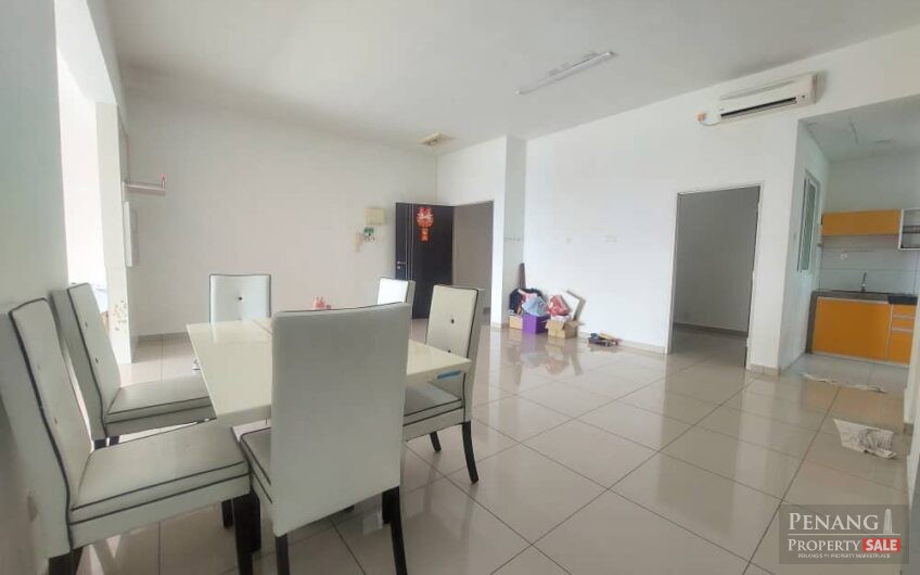 Shineville Park Condominium Farlim Air itam 4 bedroom 1650sf
