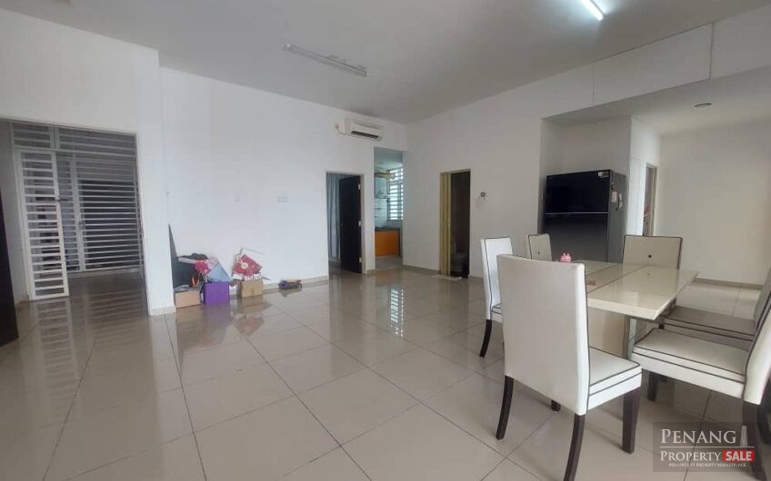 Shineville Park Condominium Farlim Air itam 4 bedroom 1650sf