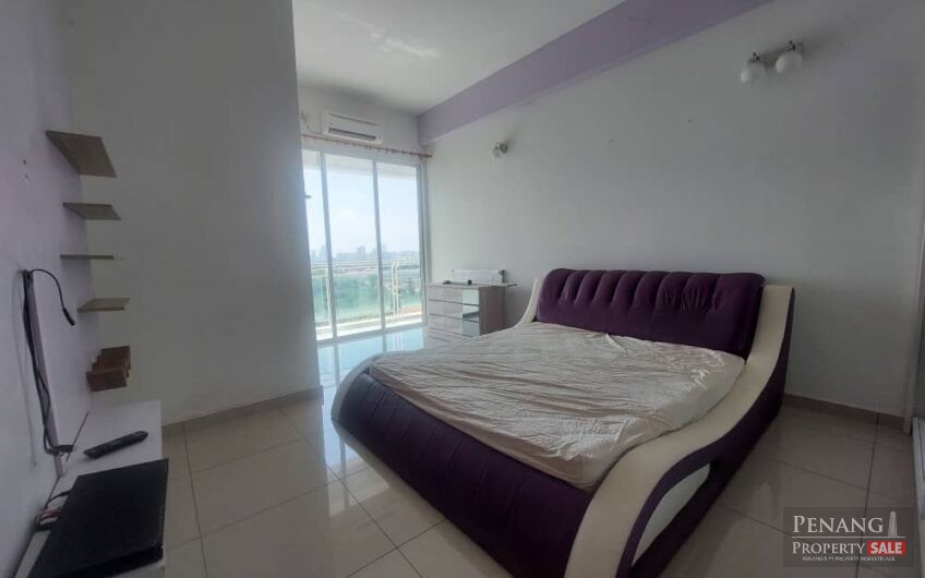 Shineville Park Condominium Farlim Air itam 4 bedroom 1650sf