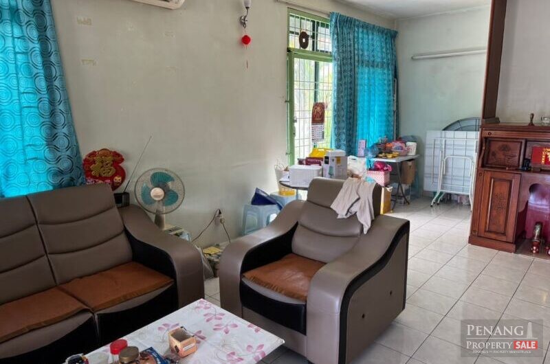 2-Storey terrace WITH SIDE LAND 10x70ft, BANDAR TASEK MUTIARA