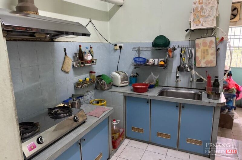 2-Storey terrace WITH SIDE LAND 10x70ft, BANDAR TASEK MUTIARA