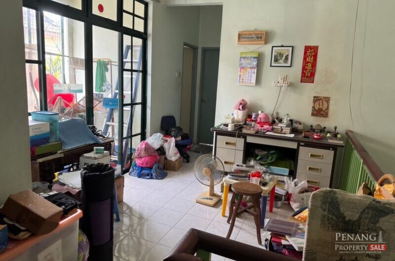 2-Storey terrace WITH SIDE LAND 10x70ft, BANDAR TASEK MUTIARA