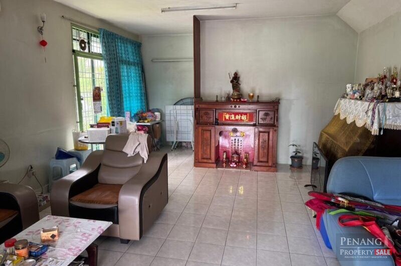 2-Storey terrace WITH SIDE LAND 10x70ft, BANDAR TASEK MUTIARA