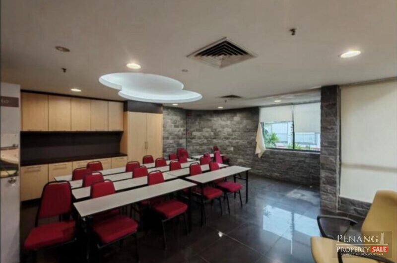 DETACHED FACTORY RENT SEBERANG PERAI TENGAH BUILD UP 89,822 SQFT WITH POWER SUPPLY 1200 AMP