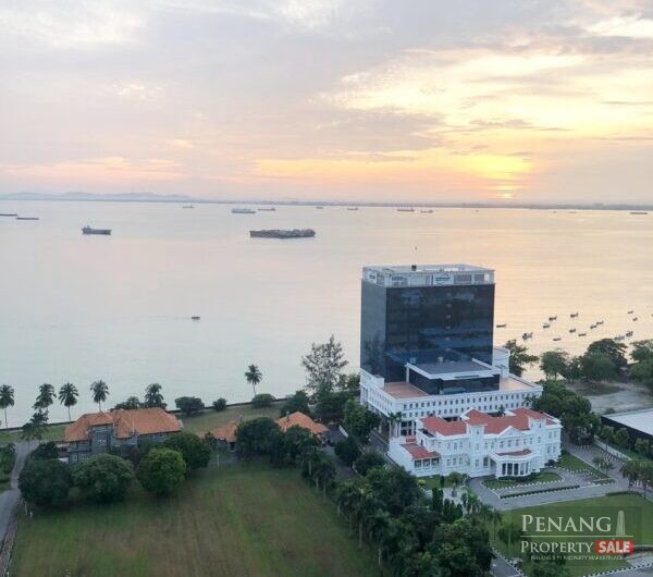 Sri Perdana Tastefully Renovated Fully Furnish 970SF 2 car parks near Gurney
