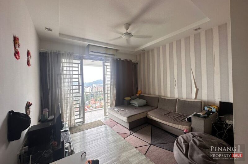 The Surin Condo Tanjung Bungah Seaview 1307sf Furnished & Renovated