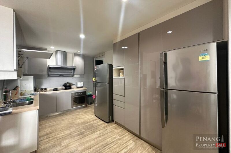 The Surin Condo Tanjung Bungah Seaview 1307sf Furnished & Renovated
