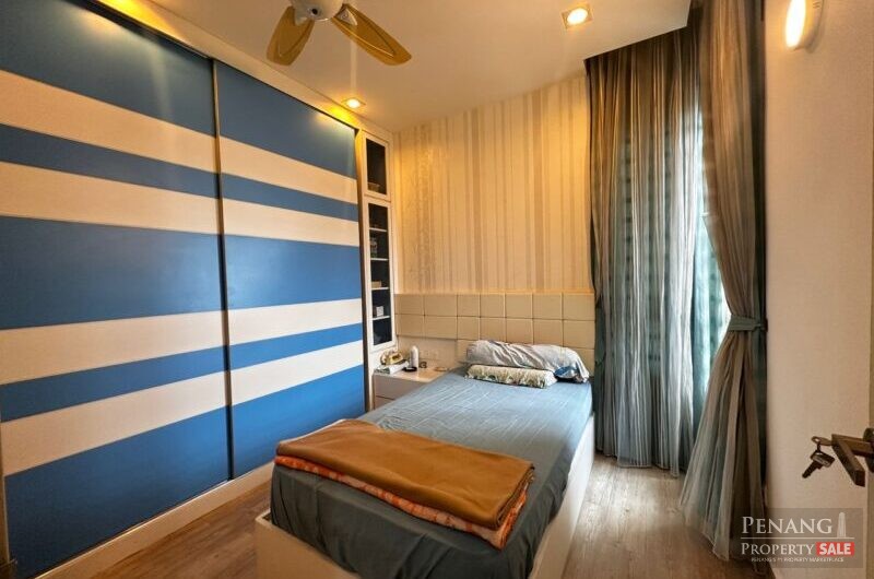 The Surin Condo Tanjung Bungah Seaview 1307sf Furnished & Renovated