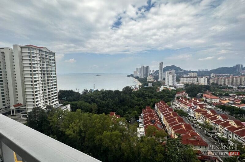 The Surin Condo Tanjung Bungah Seaview 1307sf Furnished & Renovated