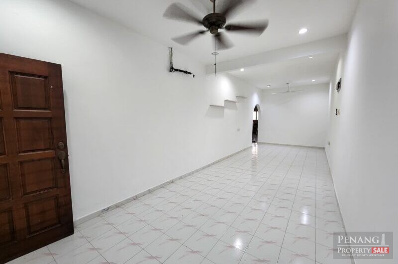 (WORTH TO BUY, NICELY RENOVATED)Taman Kota Permai , Bukit Mertajam, Prime Location