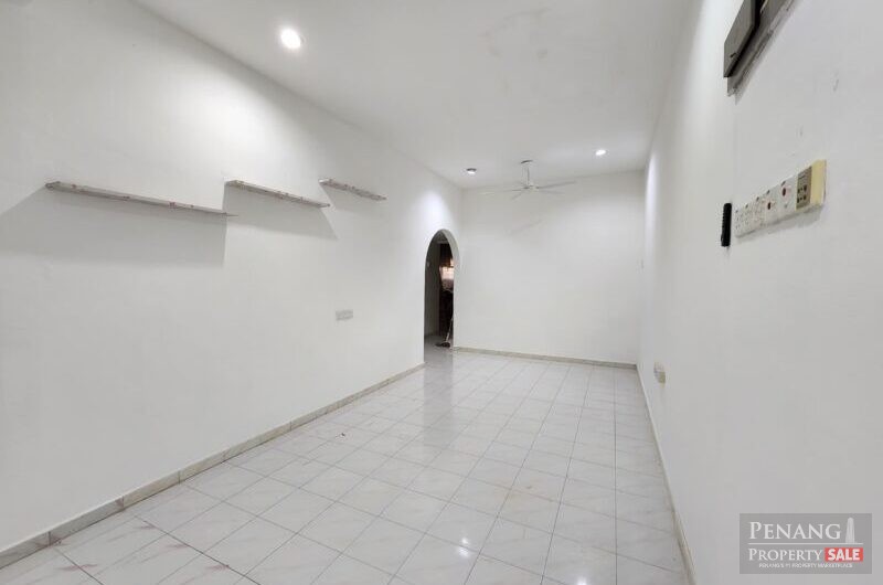 (WORTH TO BUY, NICELY RENOVATED)Taman Kota Permai , Bukit Mertajam, Prime Location