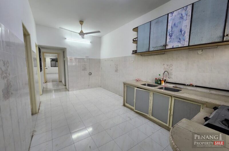 (WORTH TO BUY, NICELY RENOVATED)Taman Kota Permai , Bukit Mertajam, Prime Location