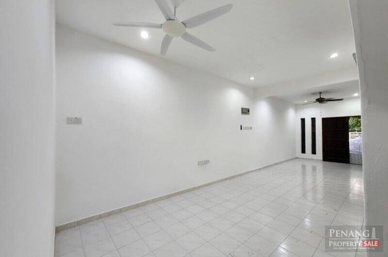 (WORTH TO BUY, NICELY RENOVATED)Taman Kota Permai , Bukit Mertajam, Prime Location