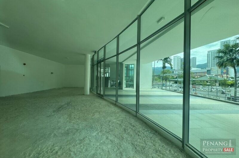 Ground Floor Corner Shoplot All Season Place Farlim Aiyer Itam
