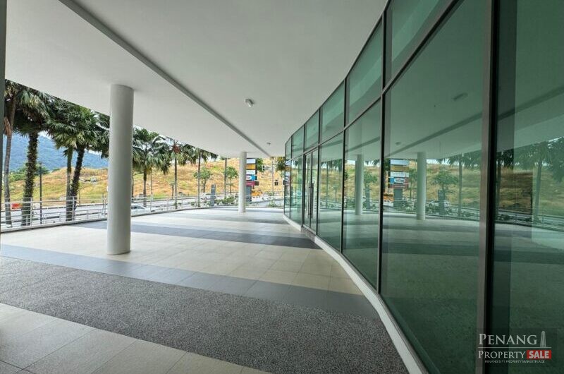Ground Floor Corner Shoplot All Season Place Farlim Aiyer Itam