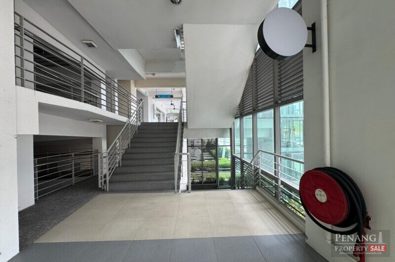 Ground Floor Corner Shoplot All Season Place Farlim Aiyer Itam
